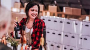Weinetikett gestalten mit Wine Tasting München