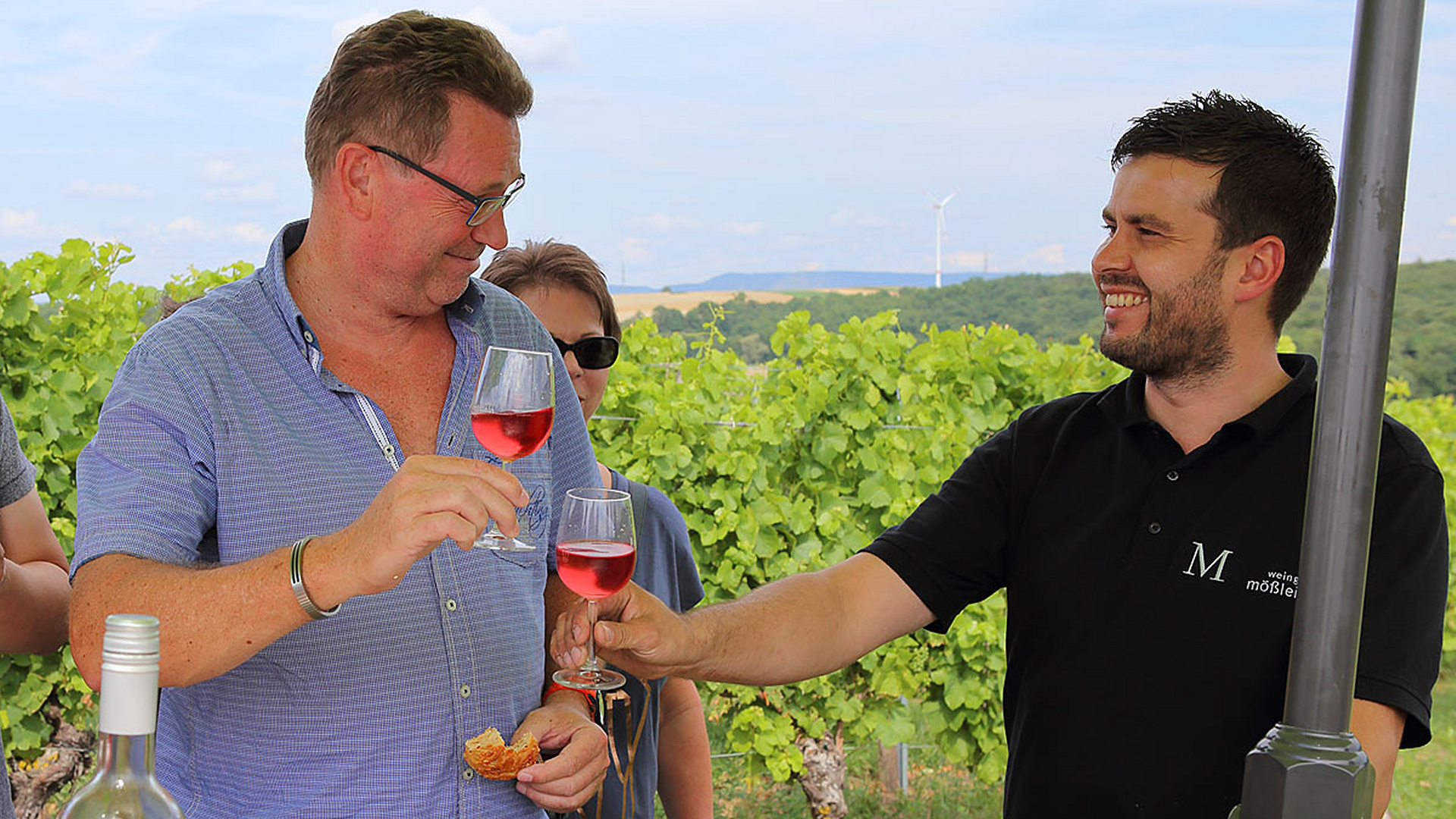 Weinprobe Schweinfurt