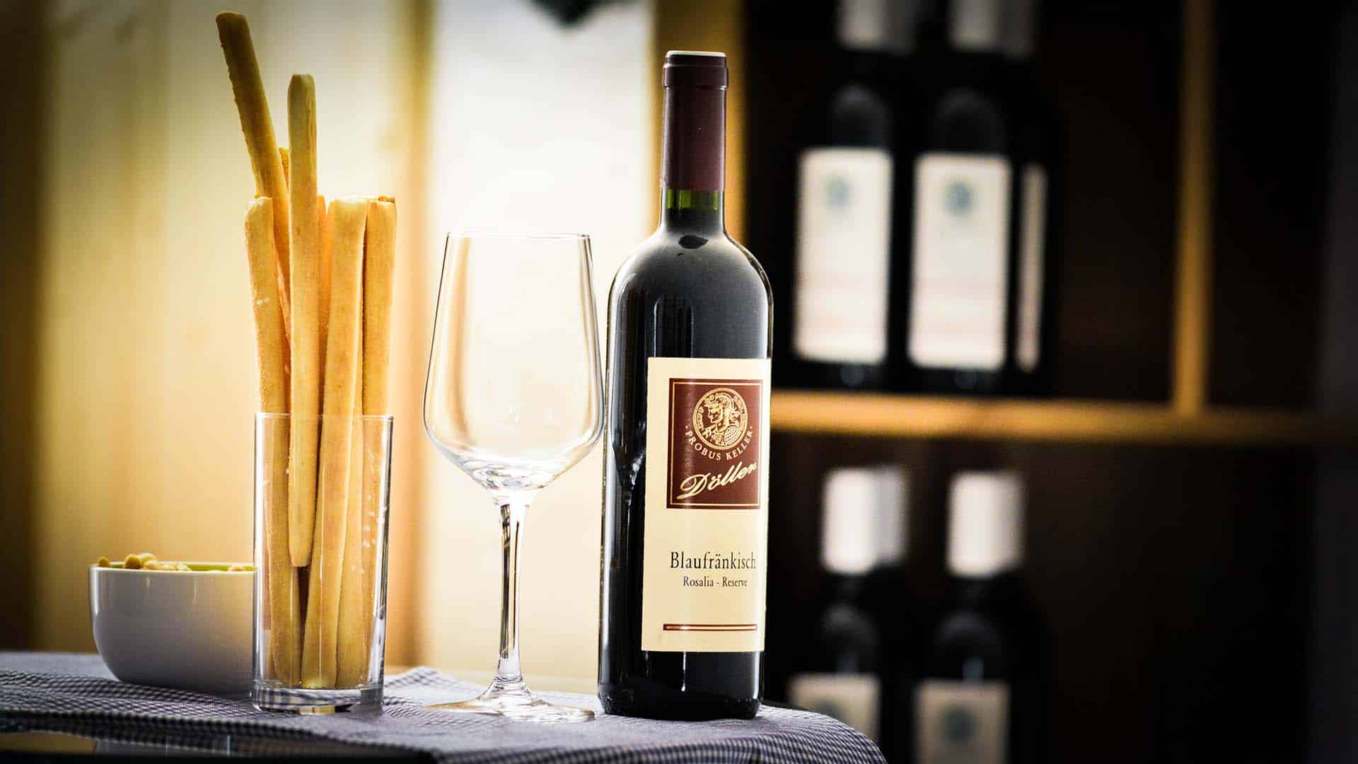 Weinseminar Einsteiger für 2 Willendorf