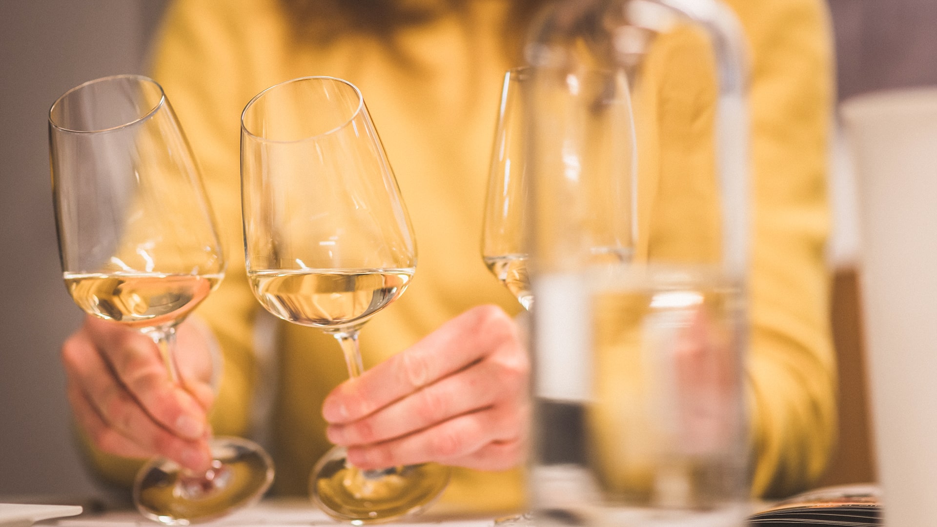 Weinseminar für Einsteiger Thun