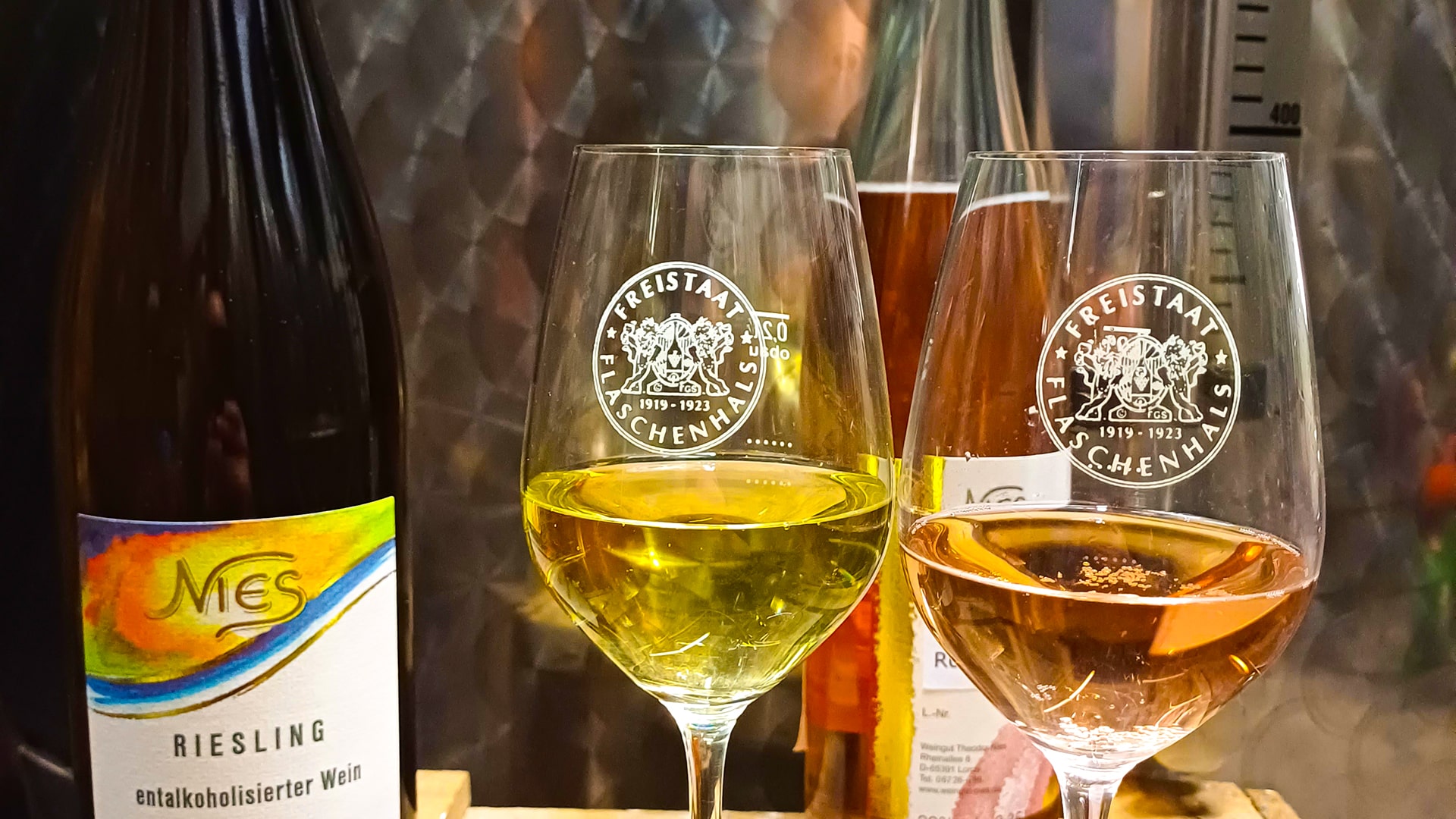 Weinseminar für Genießer für 2 Lorch