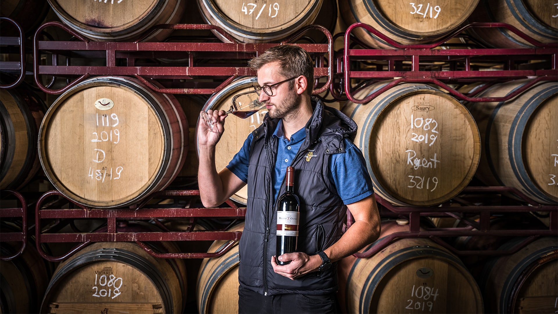 Weintour mit Weinverkostung Sankt Aldegund