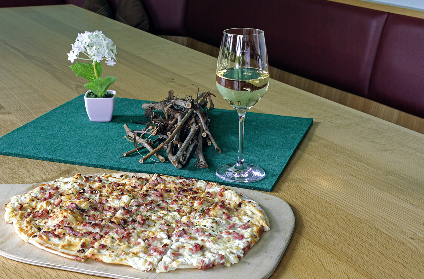 Weinverkostung Erden für 2