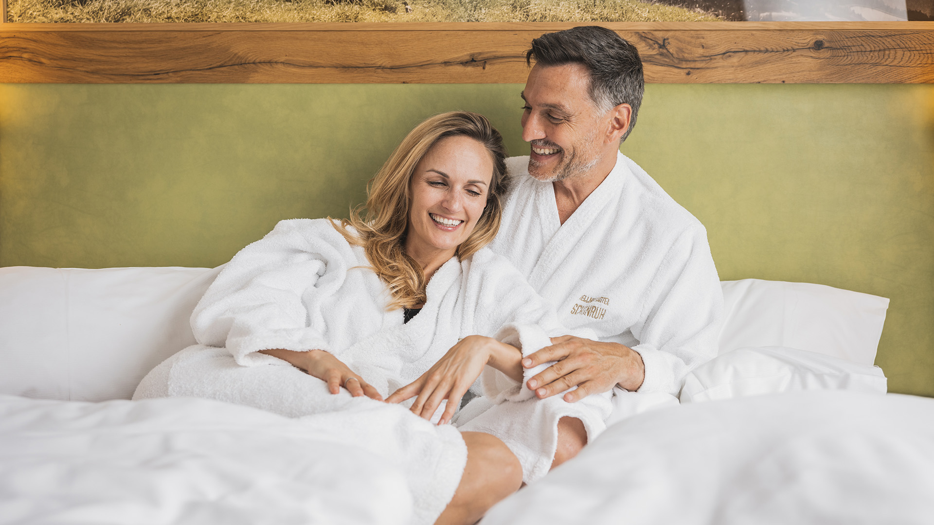 Wellness Auszeit Seefeld in Tirol für 2 (1 Nacht)