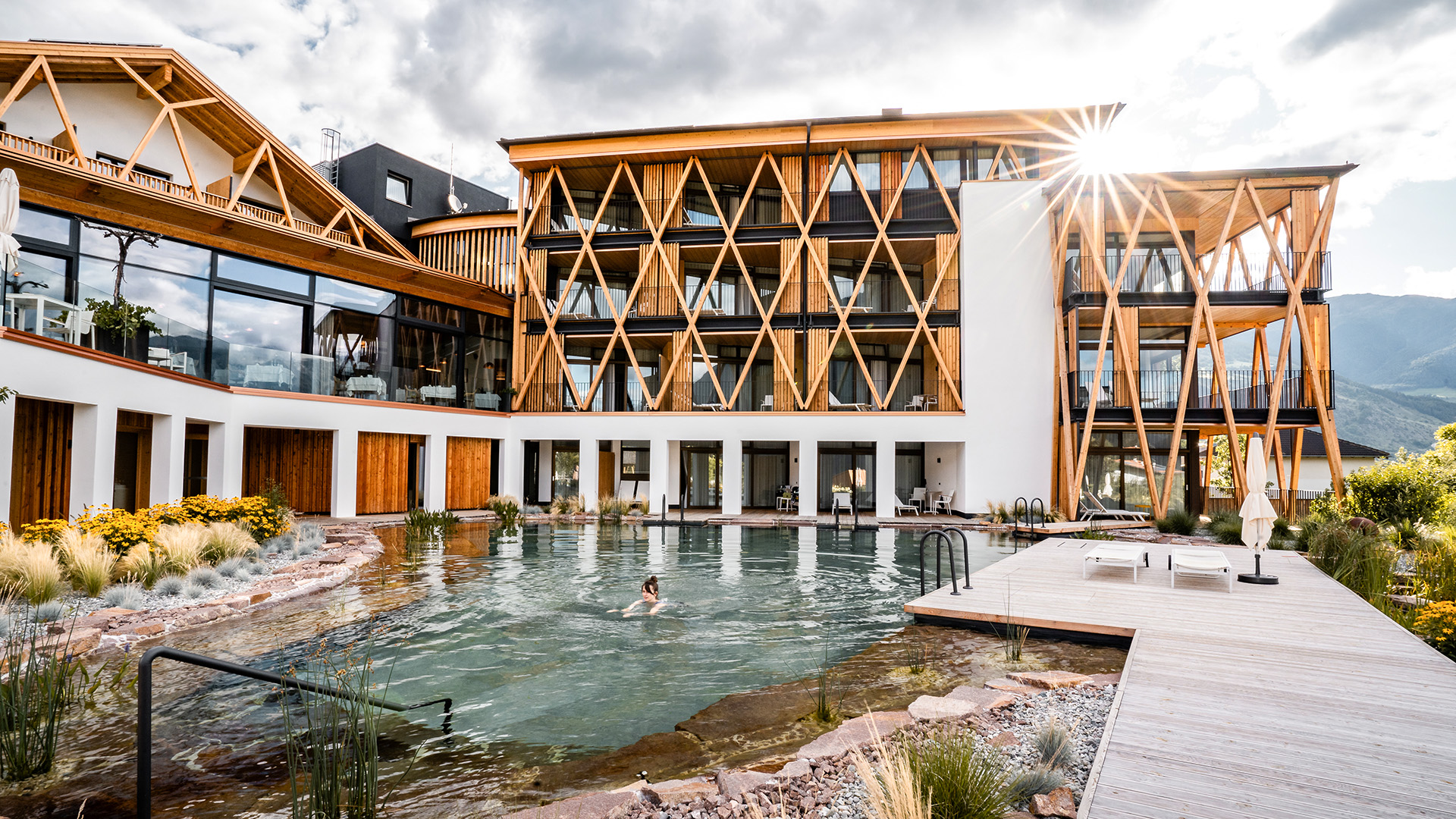 Wellness Auszeit Südtirol für 2 (1 Nacht)