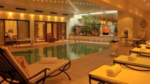 Wellness Kurztrip Hohen Demzin für 2 (1 Nacht)