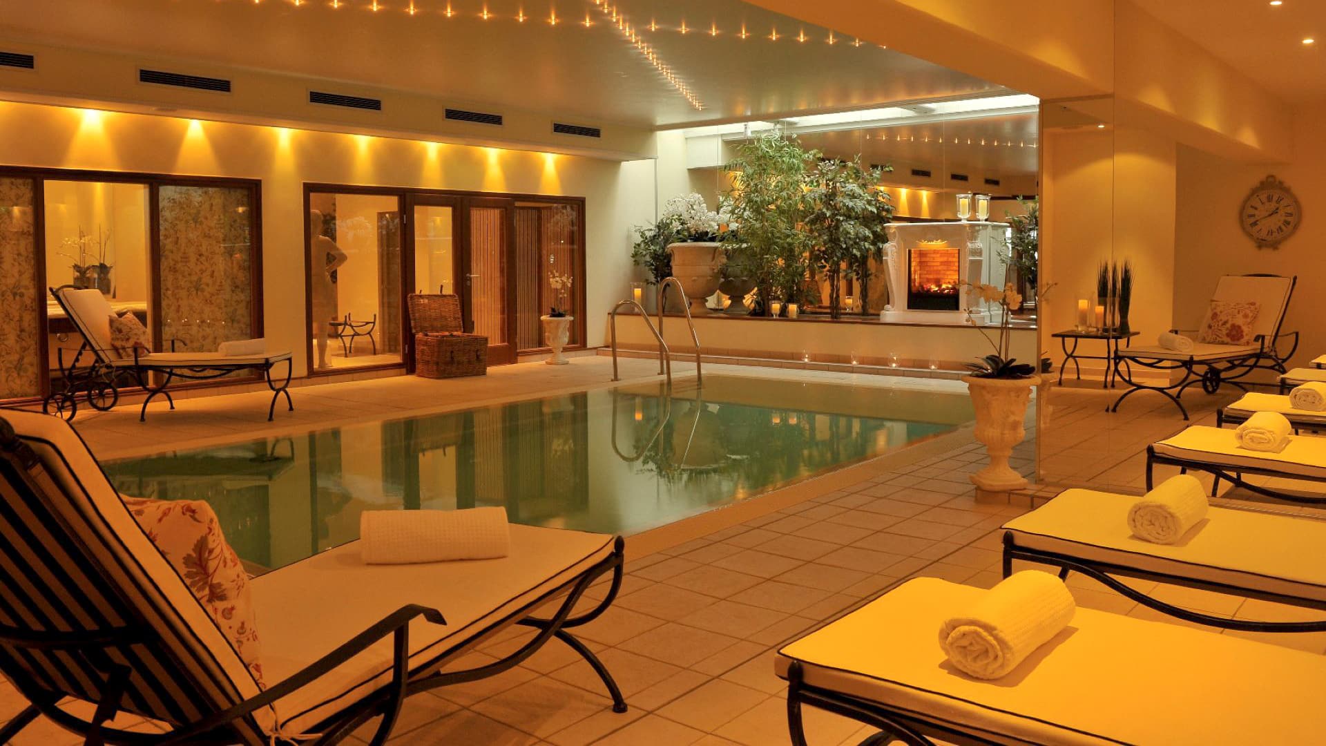 Wellness Kurztrip Hohen Demzin für 2 (1 Nacht)