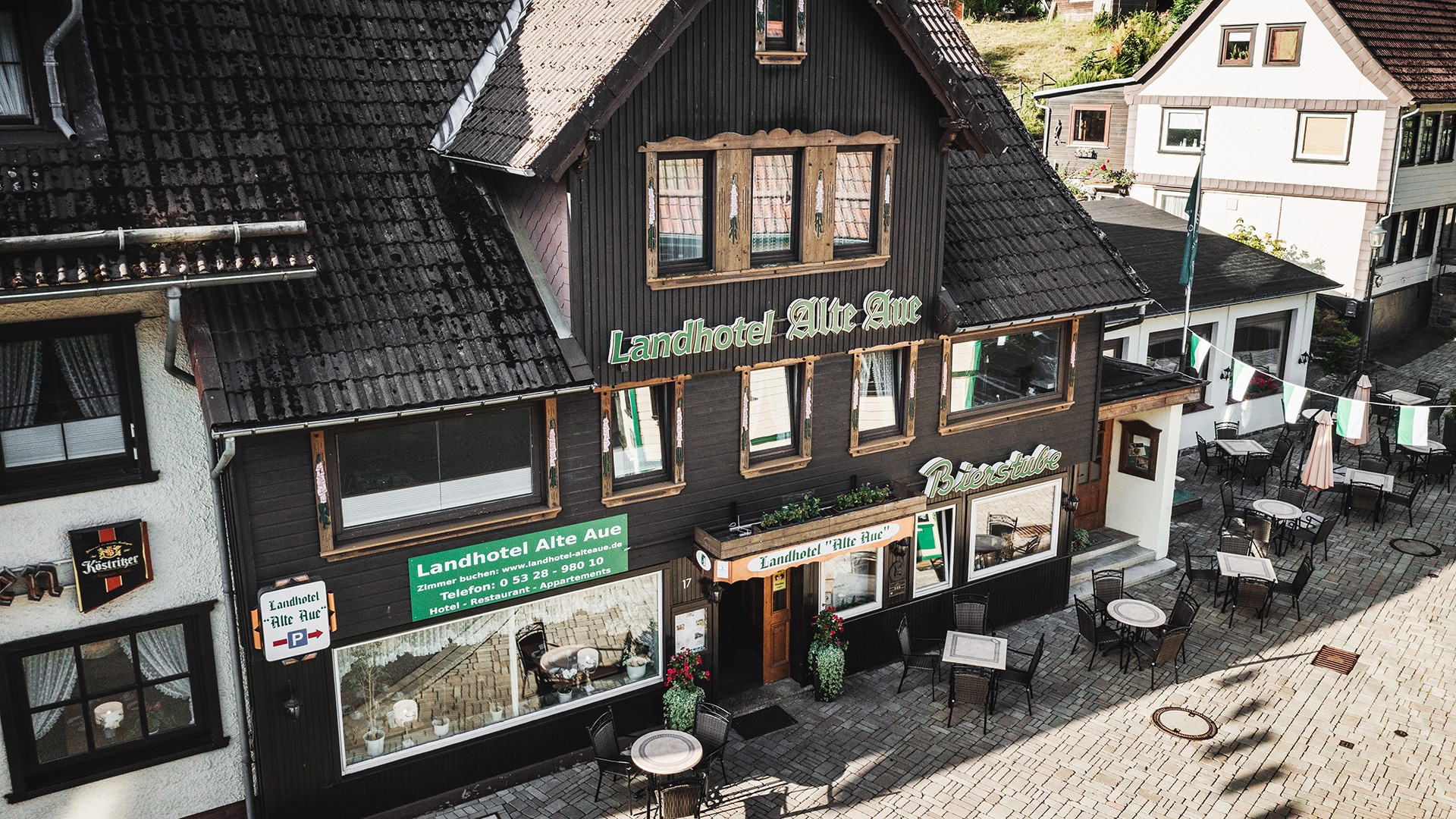 Wellness Kurztrip Kristall Therme Altenau für 2 (1 Nacht)