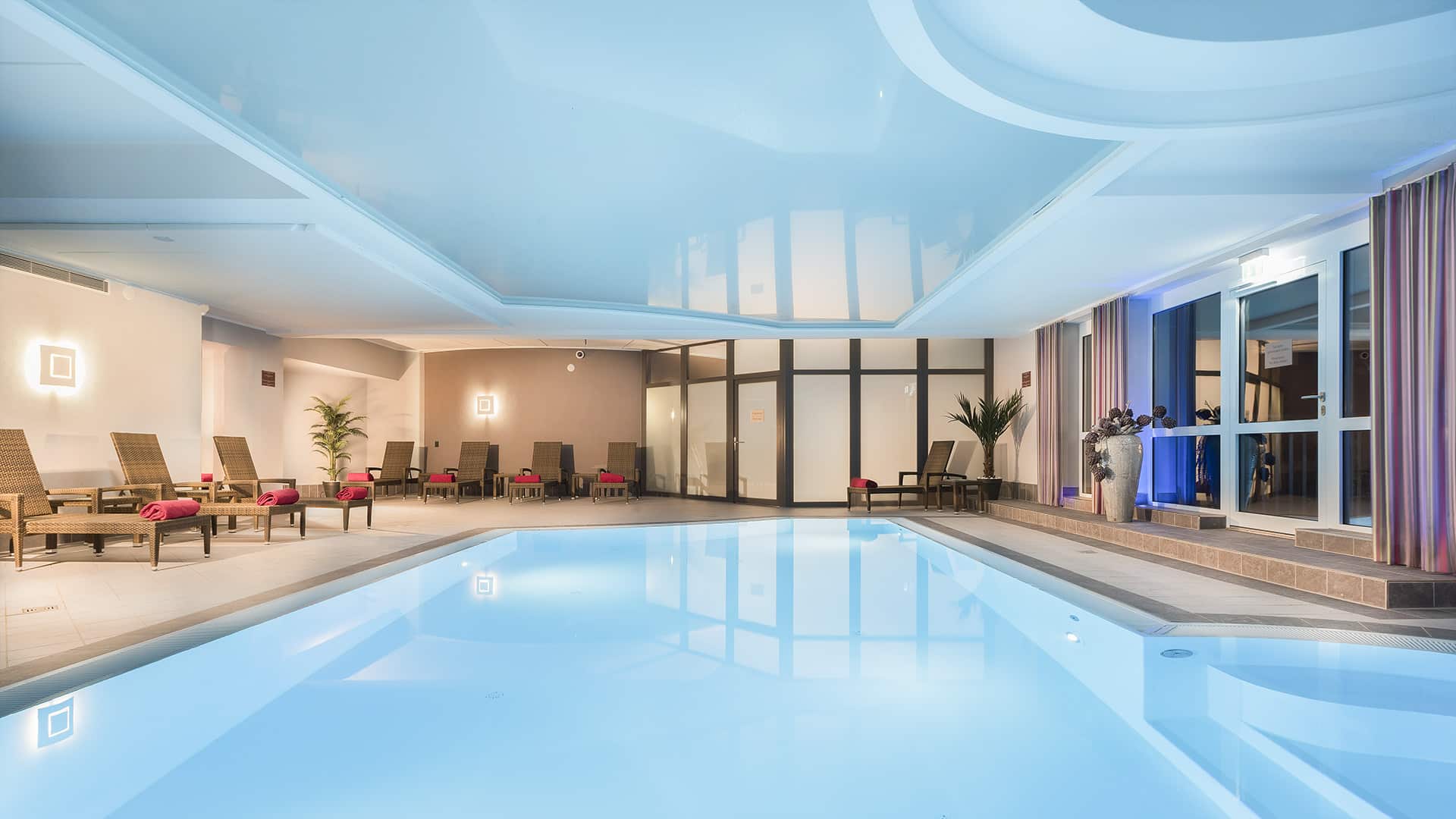 Wellness Kurztrip Lagunenbad Willingen für 2 (1 Nacht)