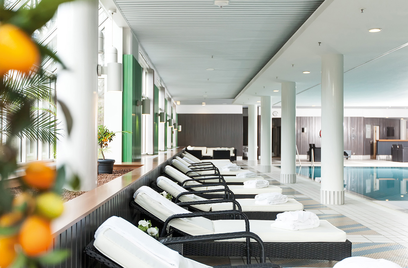 Wellness-Kurzurlaub Dortmund für 2 (1 Nacht)