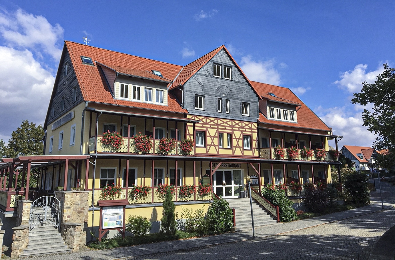 Wellness Kurzurlaub in Bad Suderode für 2