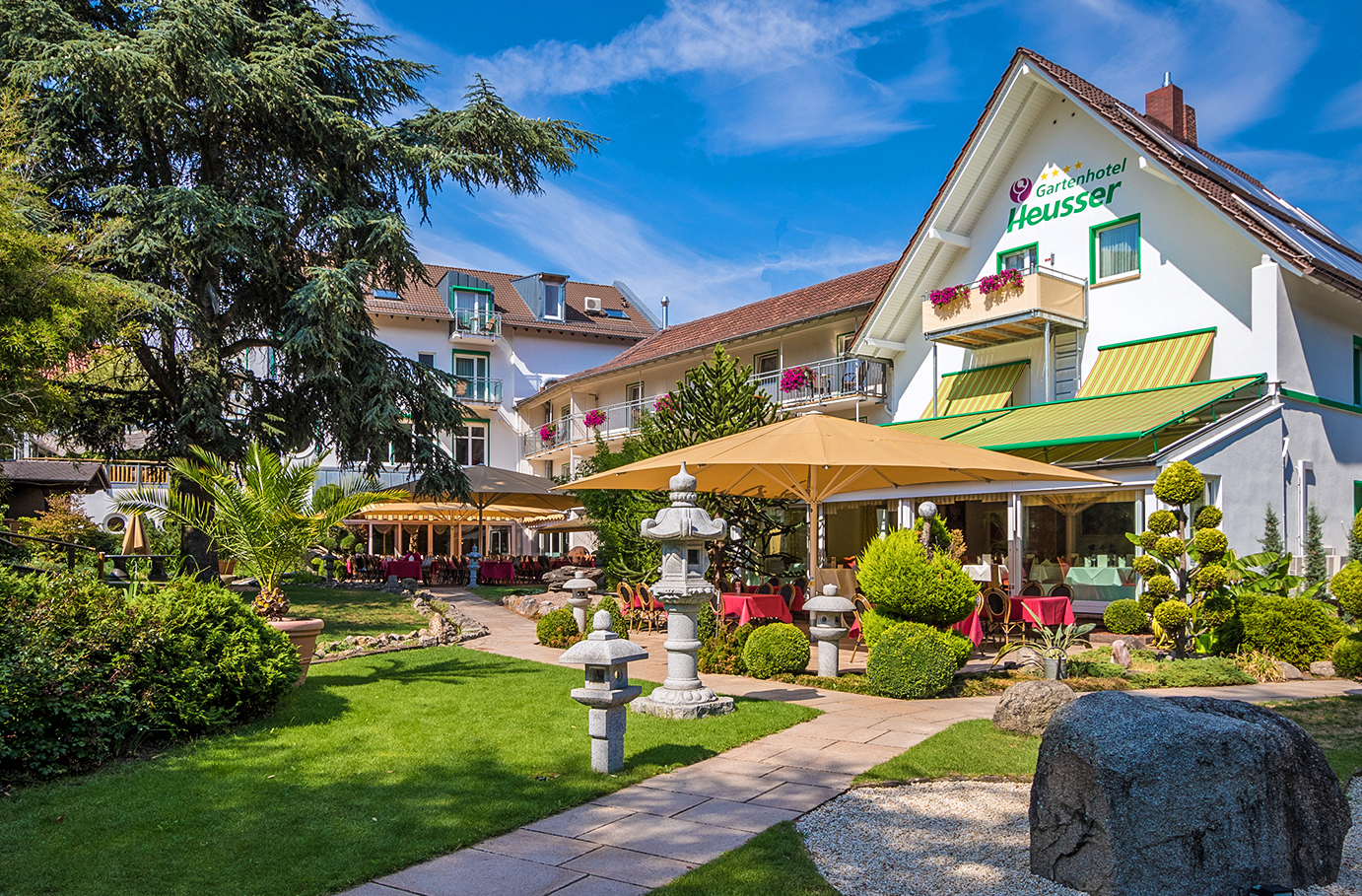 Wellness-Urlaub in Rheinland Pfalz für 2