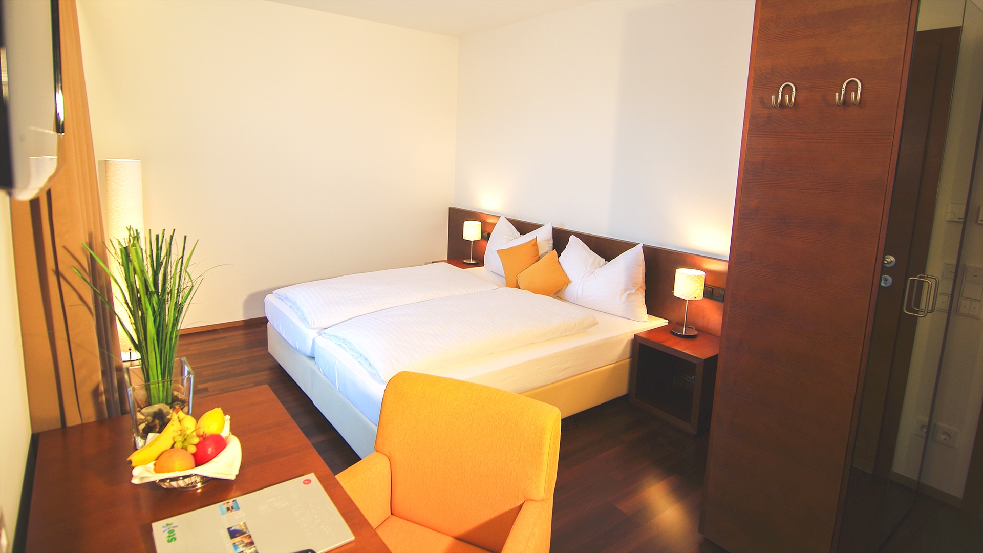 Wellness-Urlaub in Steyr für 2 (1 Nacht)