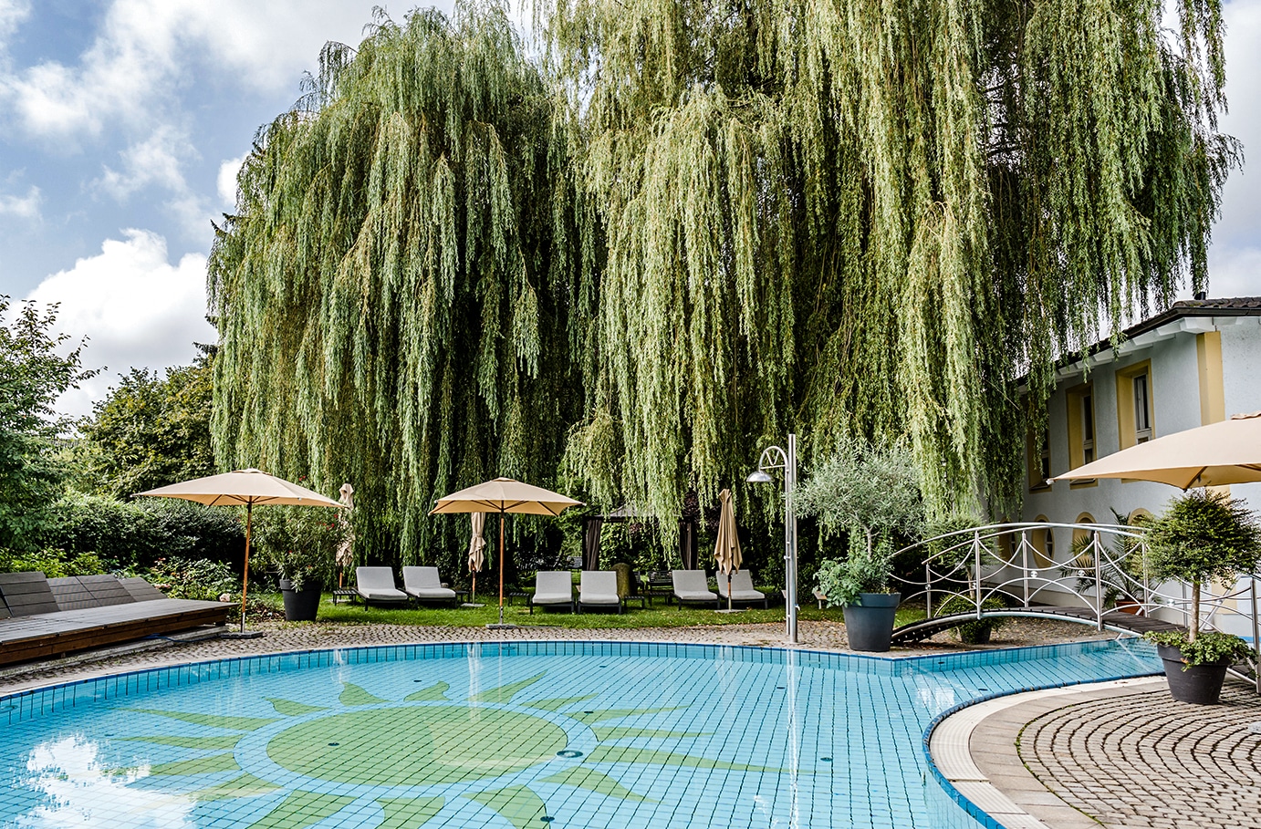 Wellness-Urlaub in der Junior Suite bei Passau für 2 (2 Nächte)