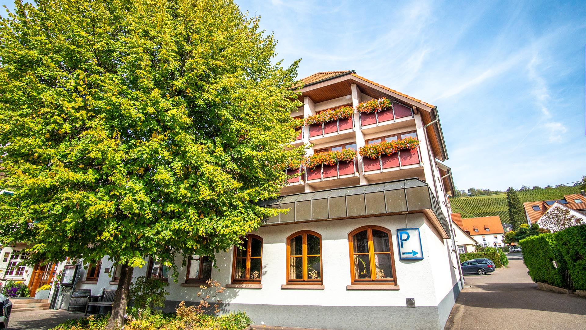 Wellnessauszeit & Genuss Remshalden für 2 (1 Nacht)