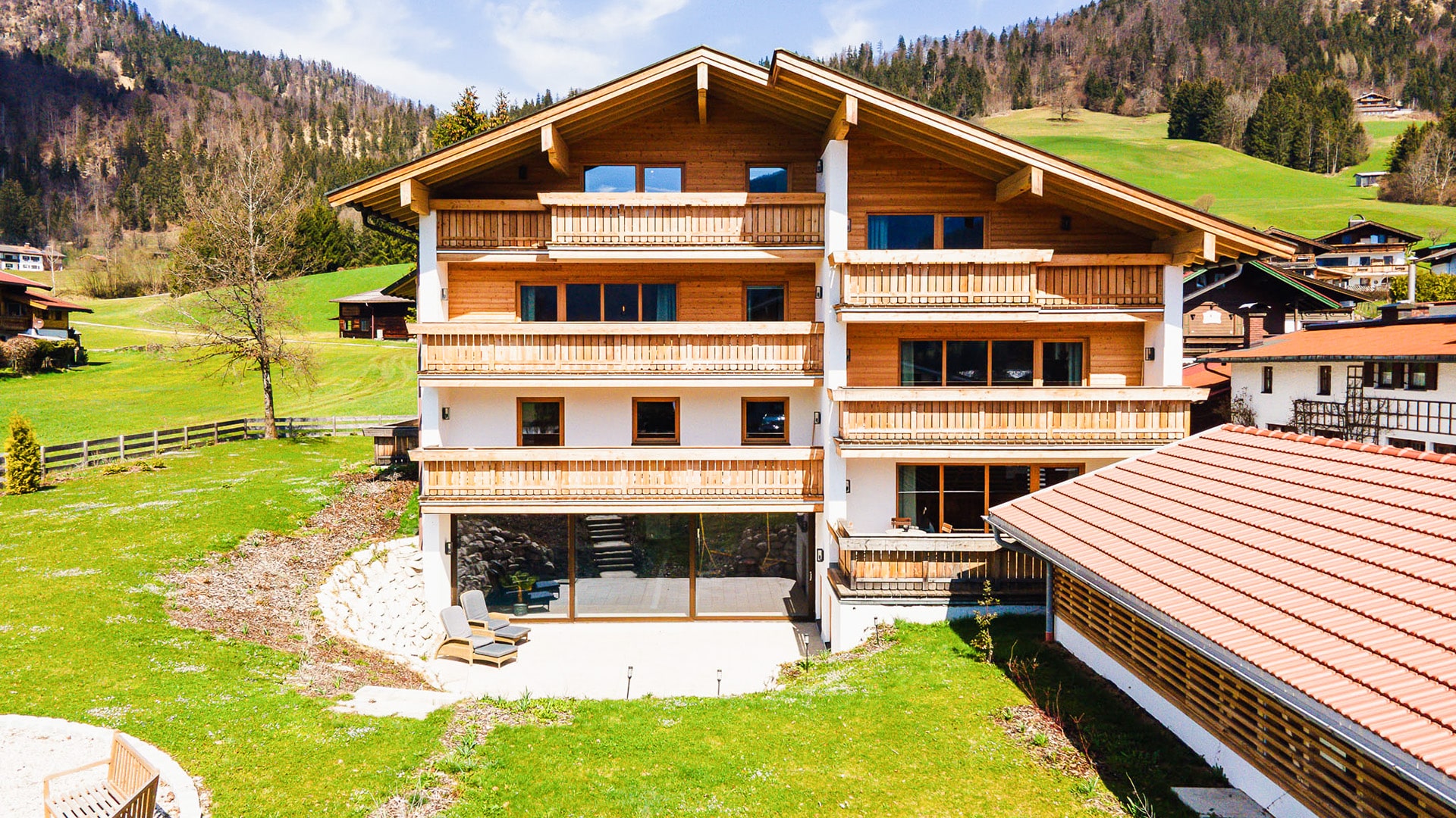 Wellnessauszeit in den Chiemgauer Alpen für 2 (2 Nächte)