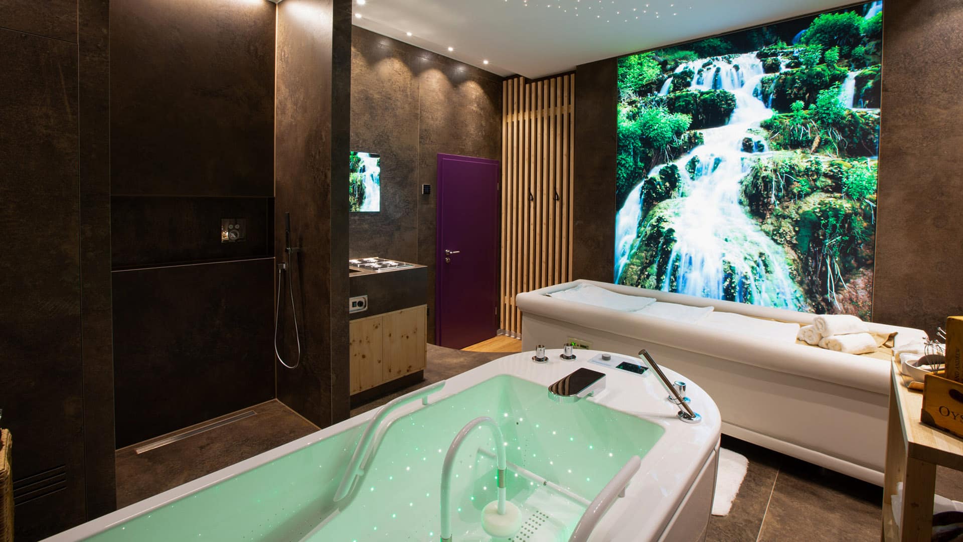 Wellnessen zu zweit Berlin (50 Min.)