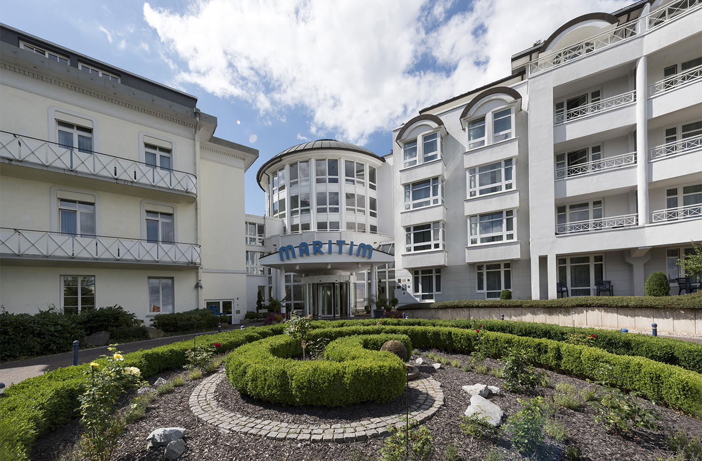 Wellnesshotel Bad Wildungen für 2 (1 Nacht)