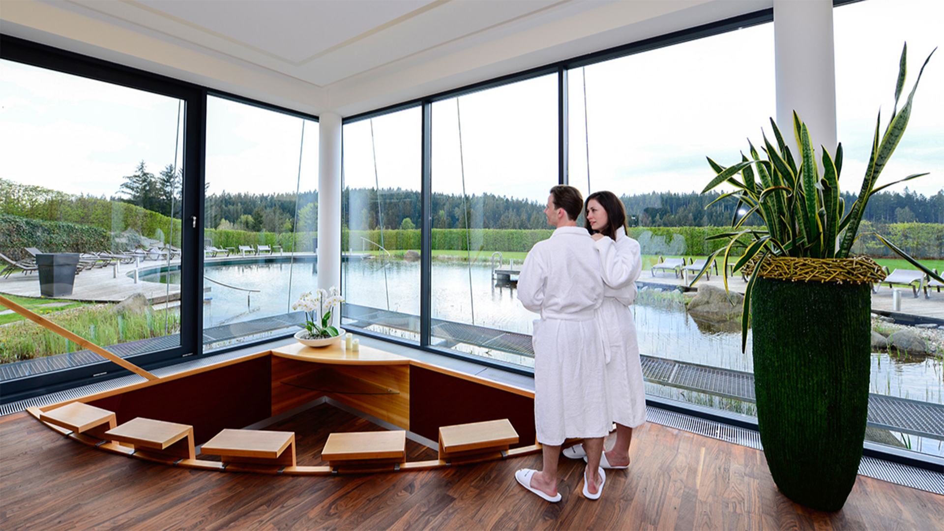 Wellnesshotel Zwettl für 2 (1 Nacht)