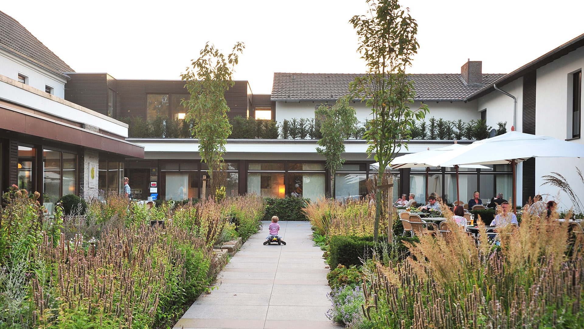 Wellnesshotel am Niederrhein für 2 (1 Nacht)