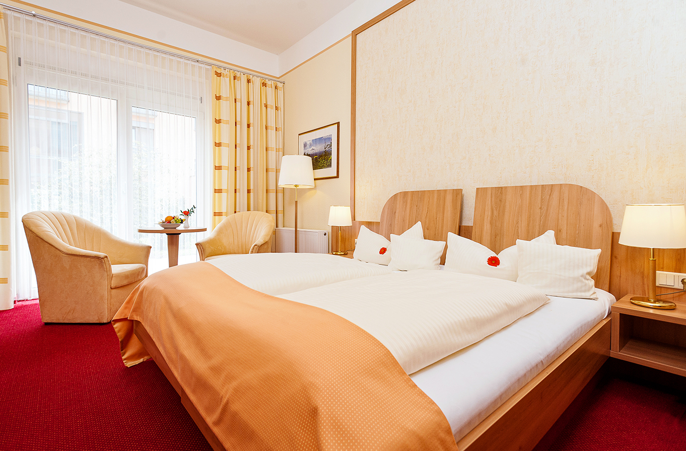 Wellnesskurzurlaub Heilbad Heiligenstadt für 2 (1 Nacht)