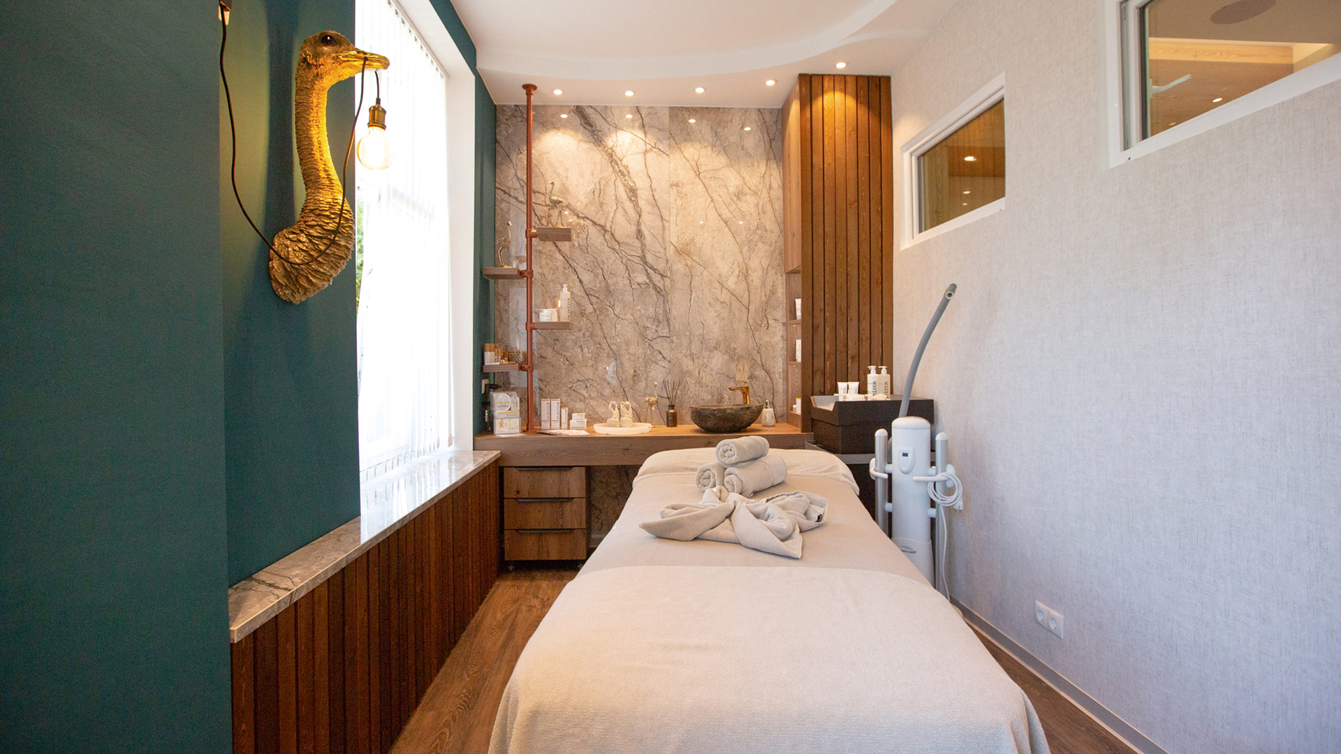 Wellnessmassage Berlin