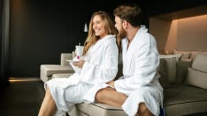 Wellnessreise Donaueschingen mit Therme Solemar für 2 (1 Nacht)