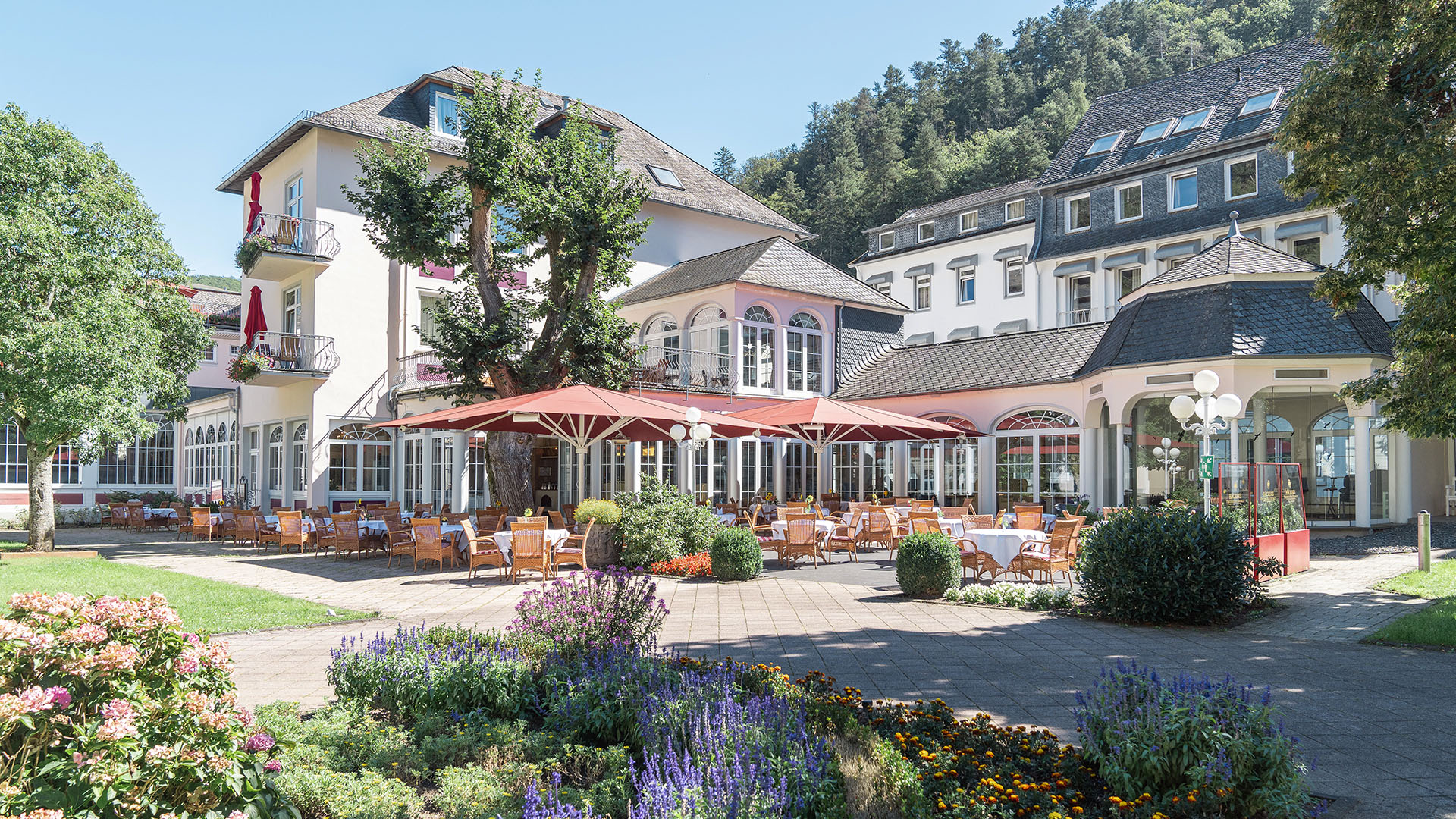 Wellnessurlaub Bad Bertrich für 2 (1 Nacht)