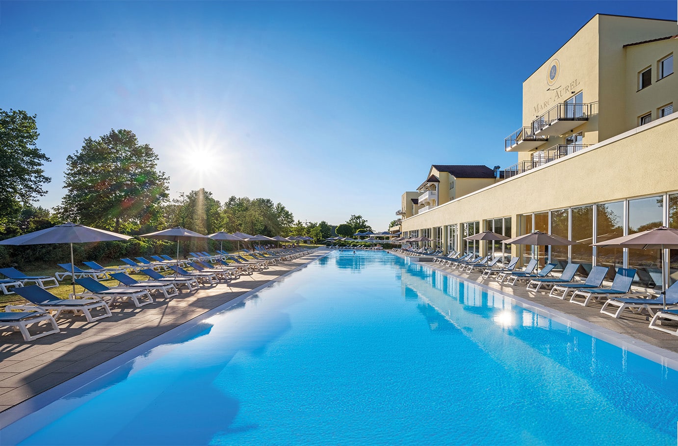 Wellnessurlaub Bad Gögging für 2 (1 Nacht)