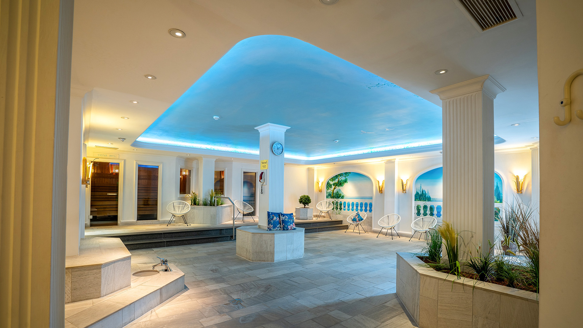 Wellnessurlaub Bad Lauterberg für 2 (1 Nacht)