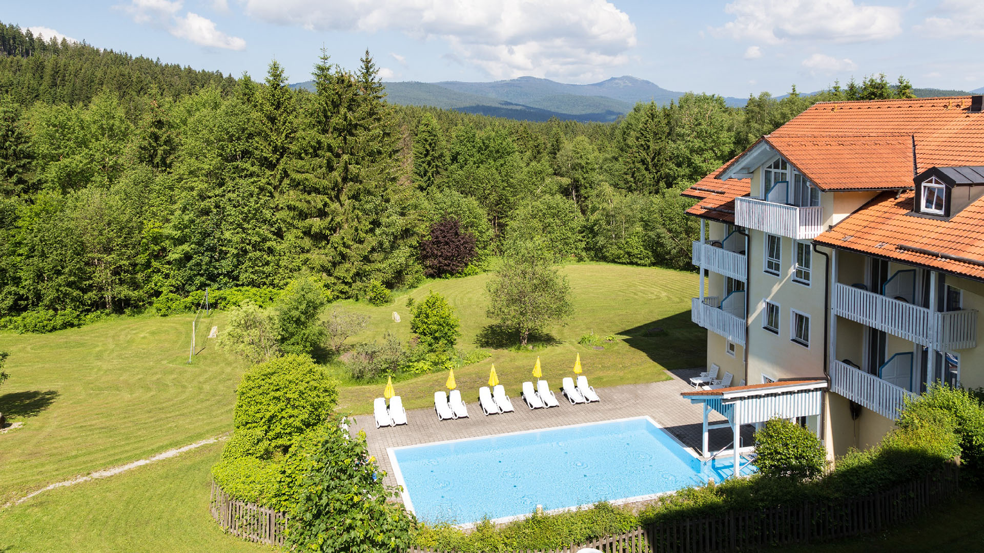 Wellnessurlaub Lindberg für 2 (1 Nacht)