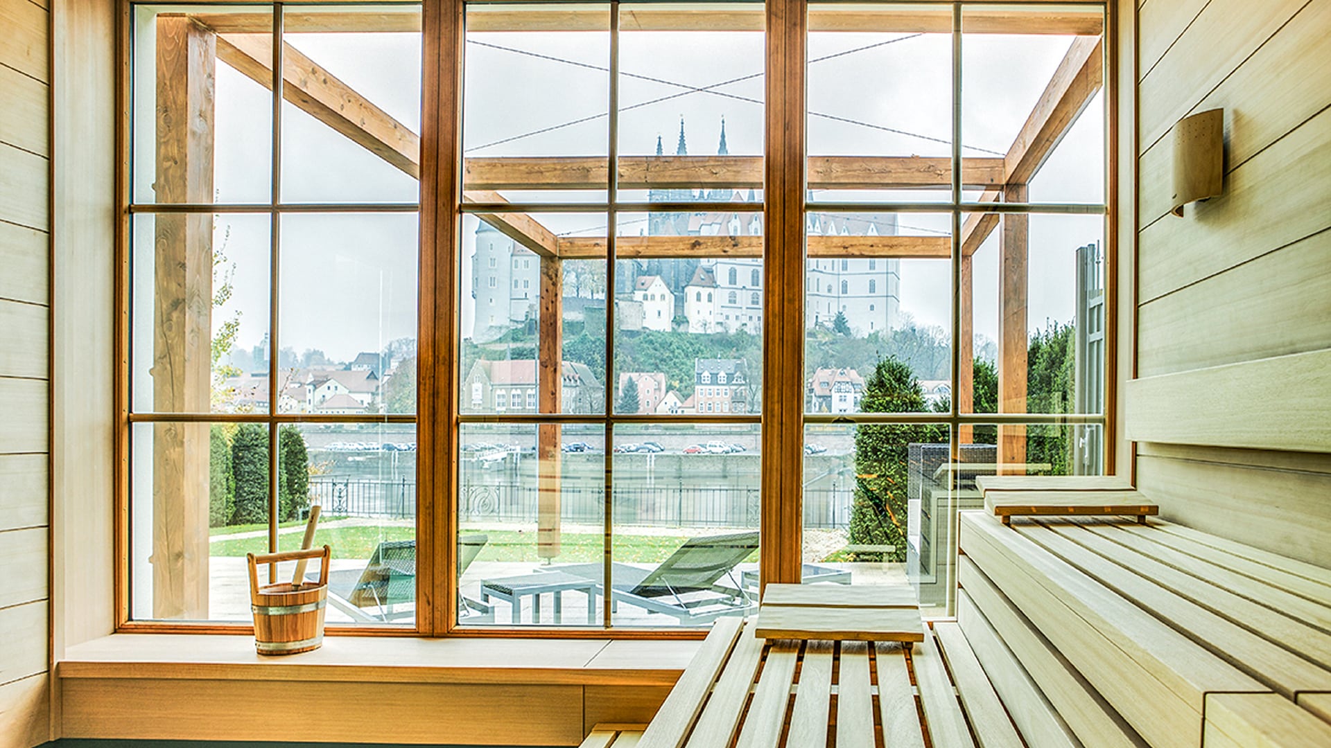 Wellnessurlaub Meißen für 2 (1 Nacht)