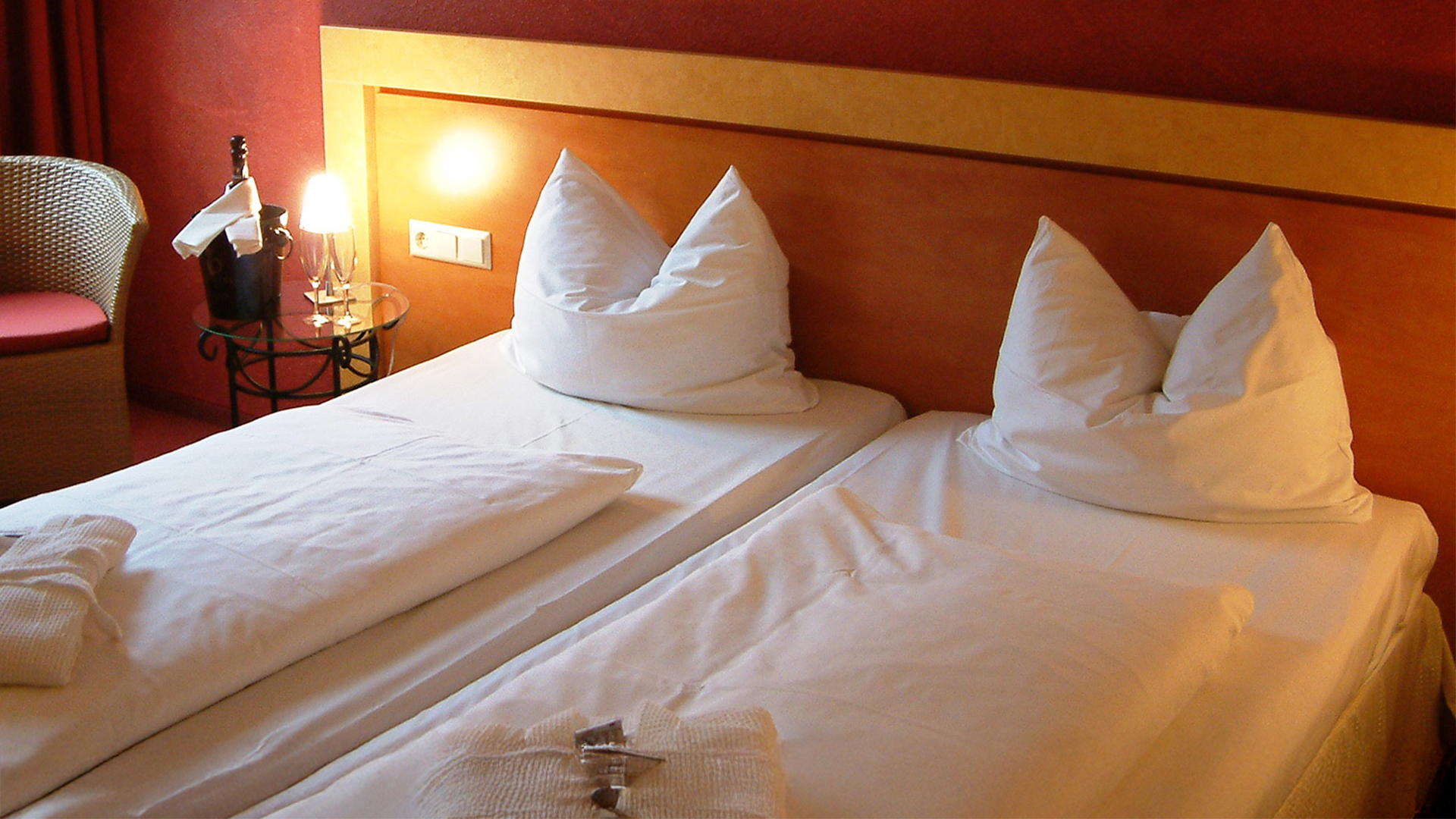 Wellnessurlaub Monschau für 2 (1 Nacht)