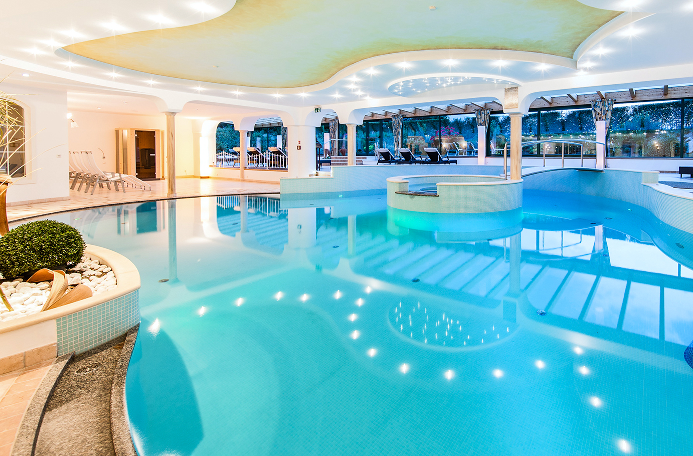 Wellnessurlaub Reischach in Südtirol für 2 (2 Nächte)