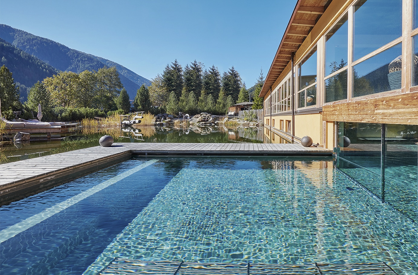 Wellnessurlaub Südtirol für 2 (2 Nächte)