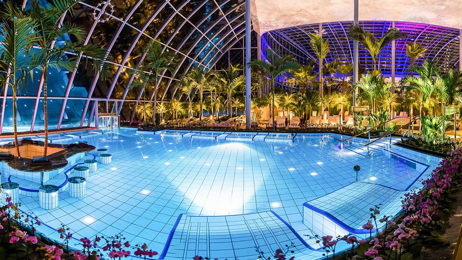 Wellnessurlaub Therme Sinsheim und Technikmuseum für 2 (2 Nächte)