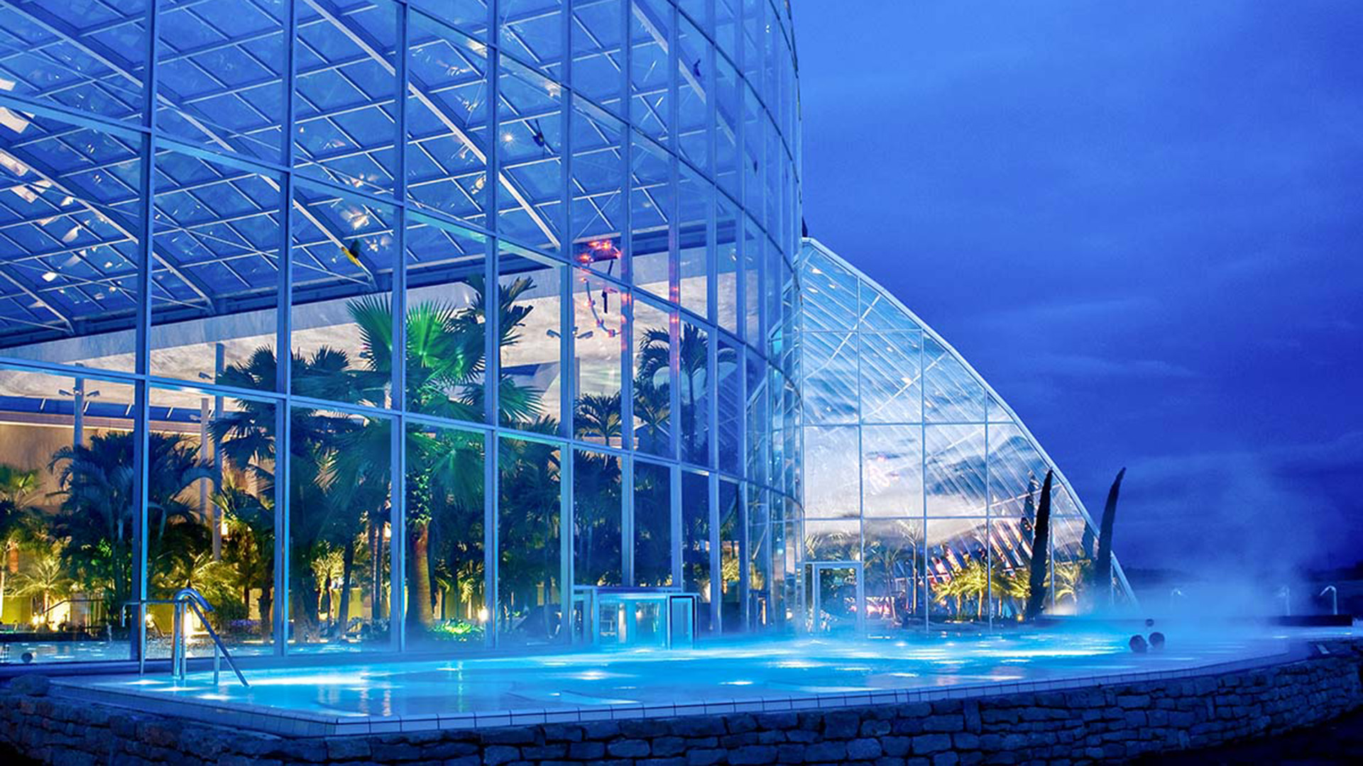 Wellnessurlaub Therme Sinsheim und Technikmuseum für 2 (3 Nächte)