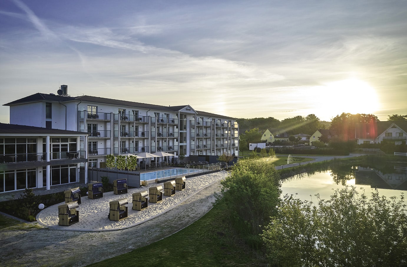 Wellnessurlaub Usedom für 2 (1 Nacht)