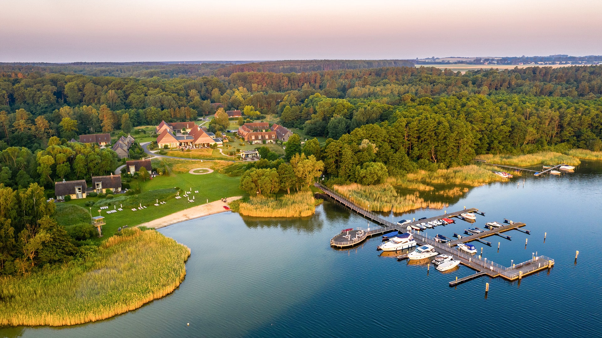 Wellnessurlaub am Plauer See für 2 (1 Nacht)