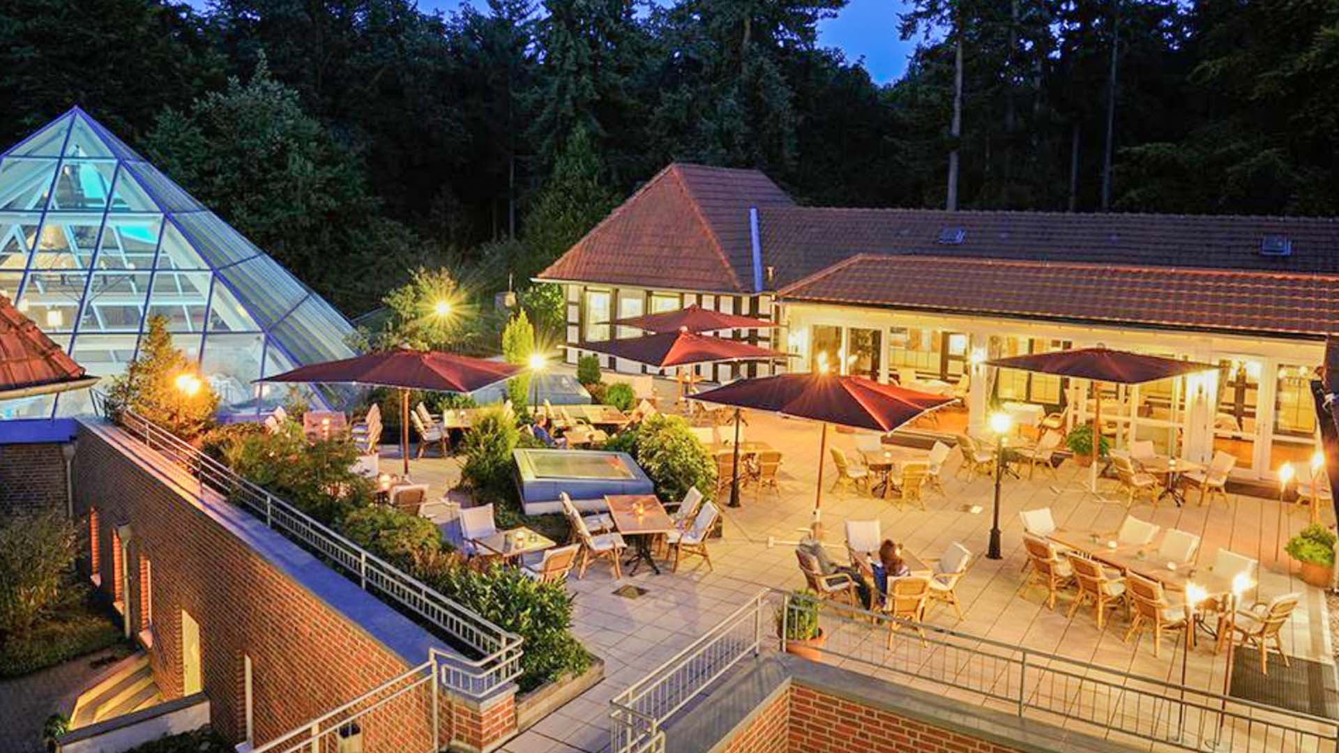 Wellnessurlaub im Oldenburger Münsterland für 2 (2 Nächte)