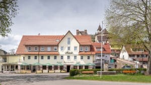 Wellnessurlaub im Schwarzwald (Berneck) für 2 (2 Nächte)
