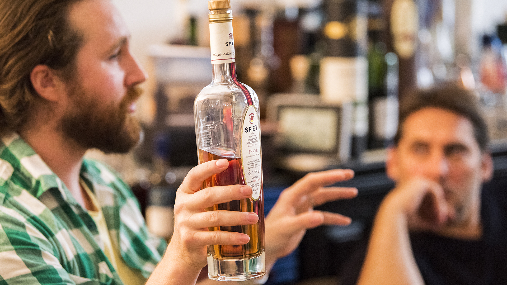 Whisky Tasting Düsseldorf (Scotch - Fortgeschrittene)