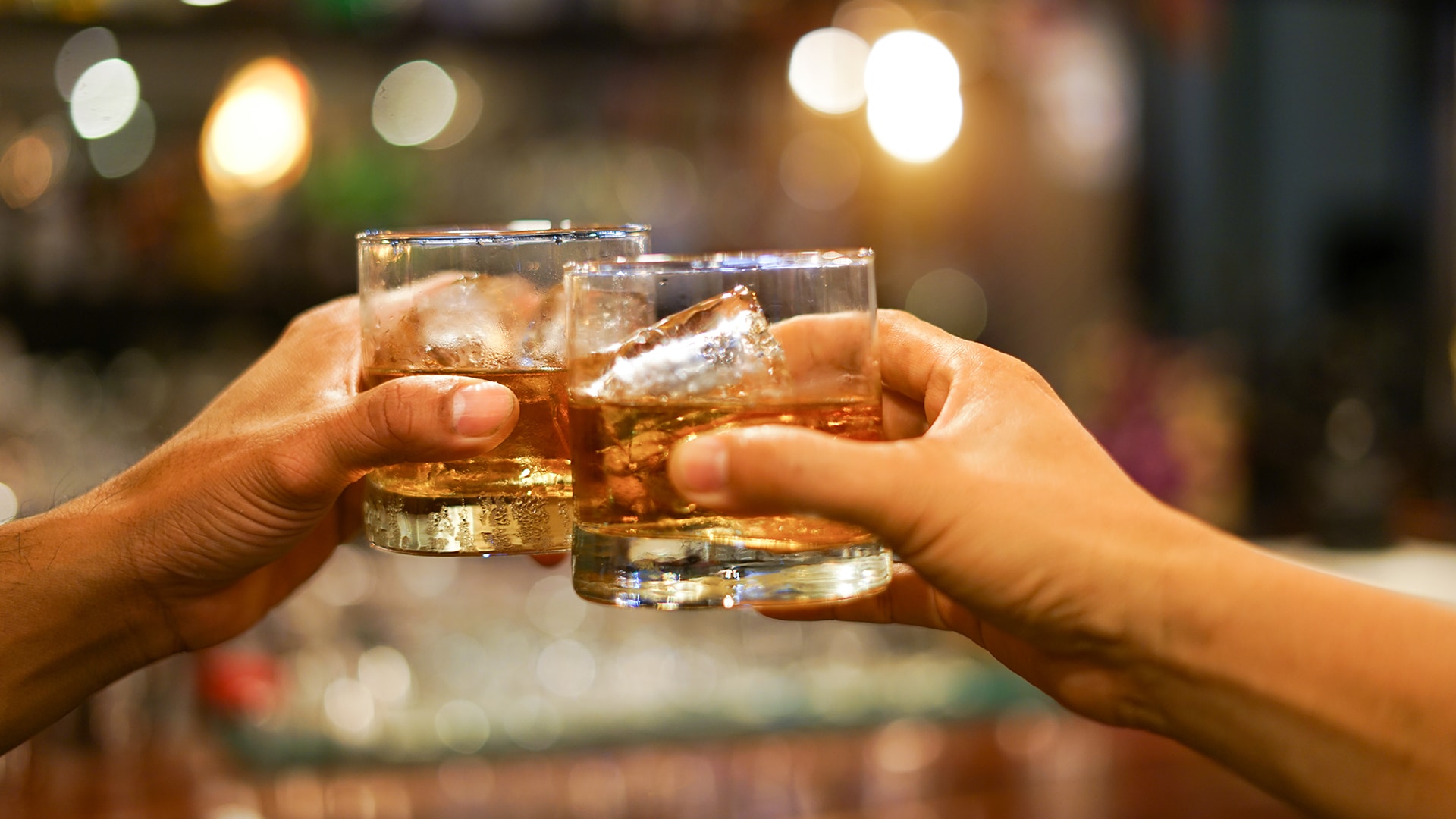 Whisky Tasting Hamburg (8 High End Sorten)