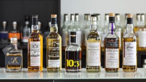 Whisky Tasting Hamburg für 2