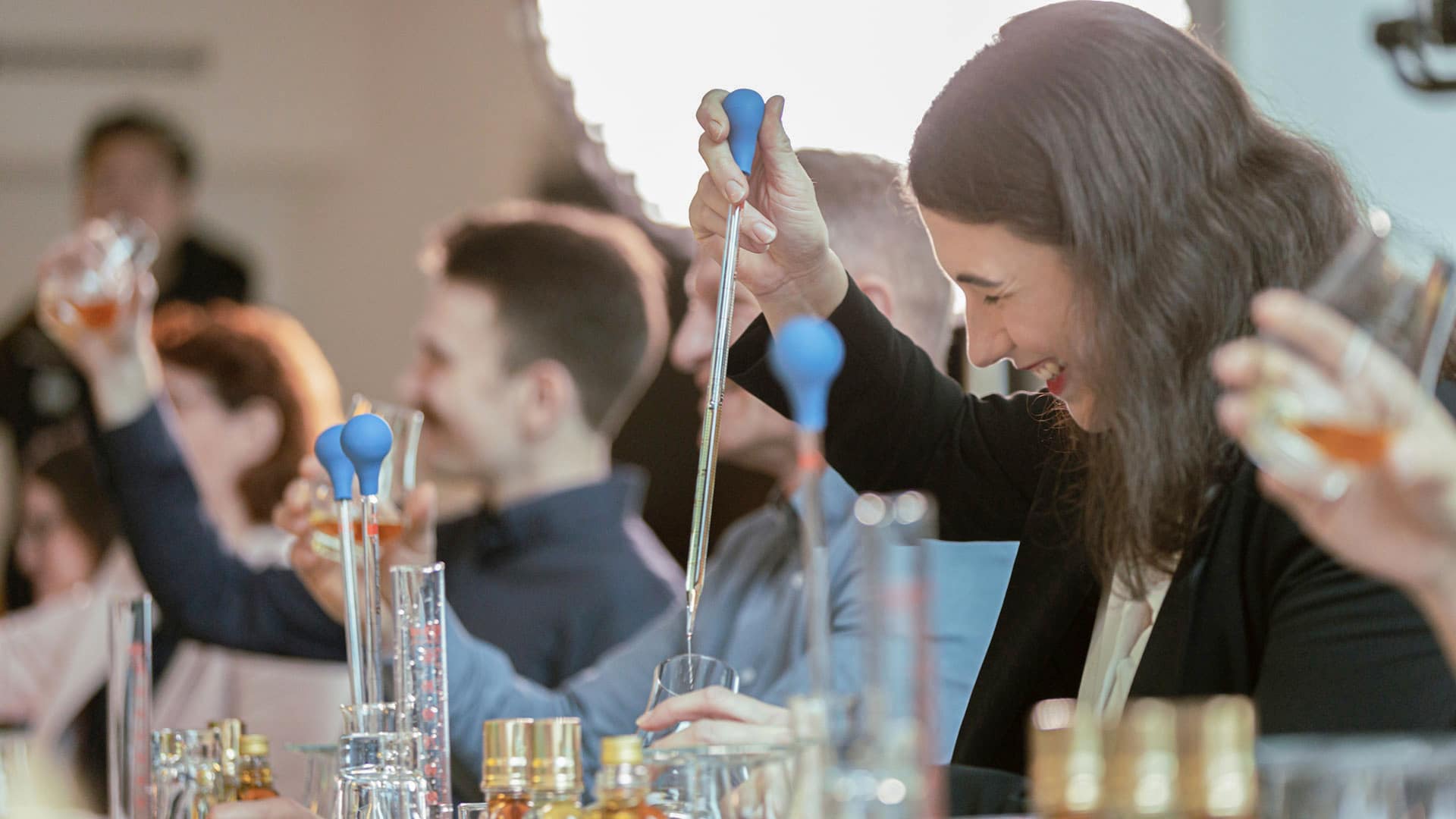 Whisky Tasting Kappelrodeck (Cuvée)