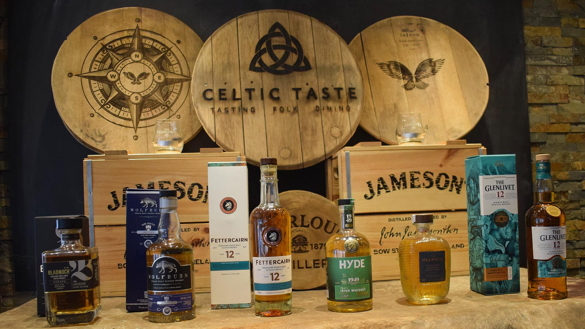 Whisky Tasting Neuss