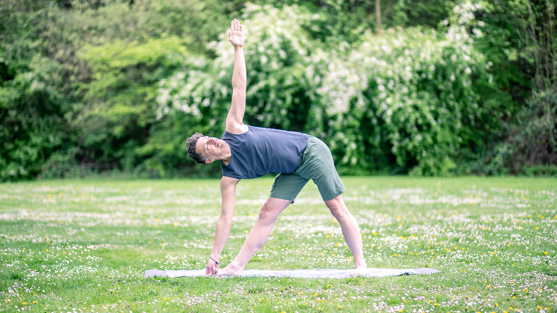 Yoga Einzelunterricht Fulda