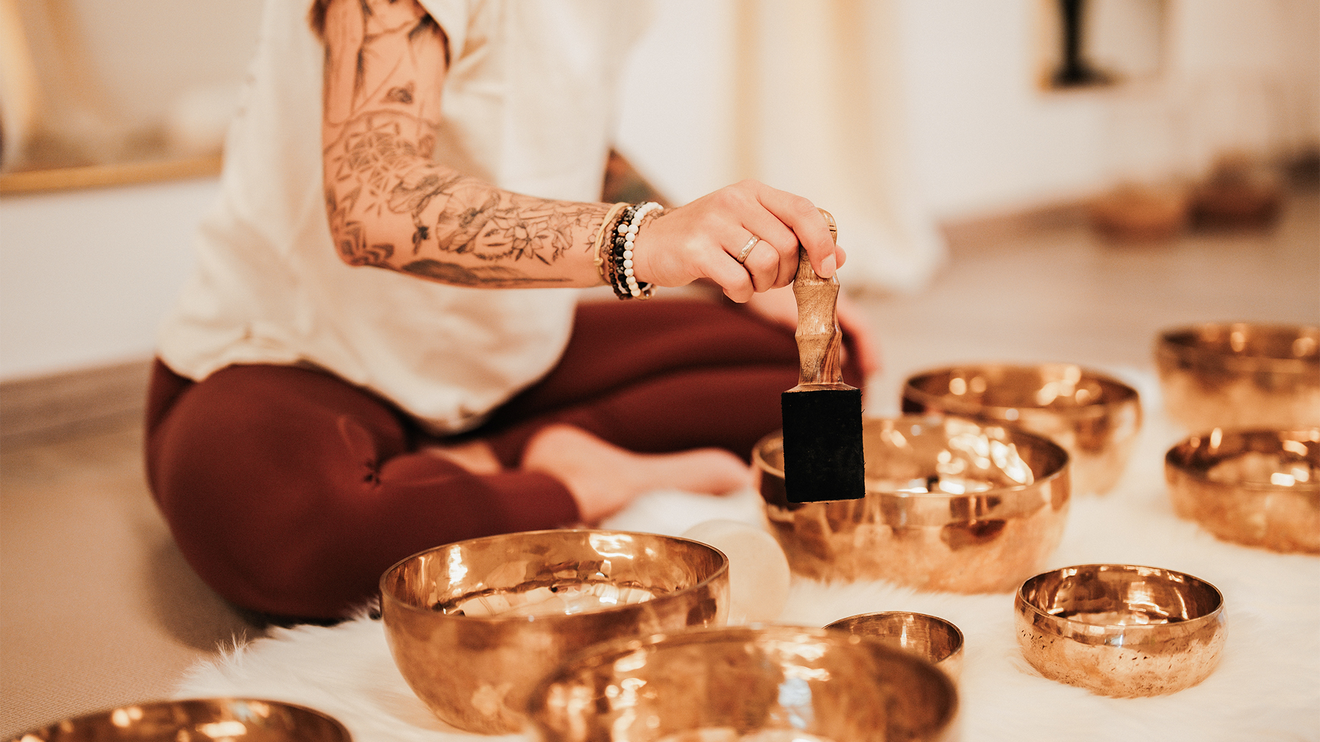 Yoga & Sound Bath Dillenburg