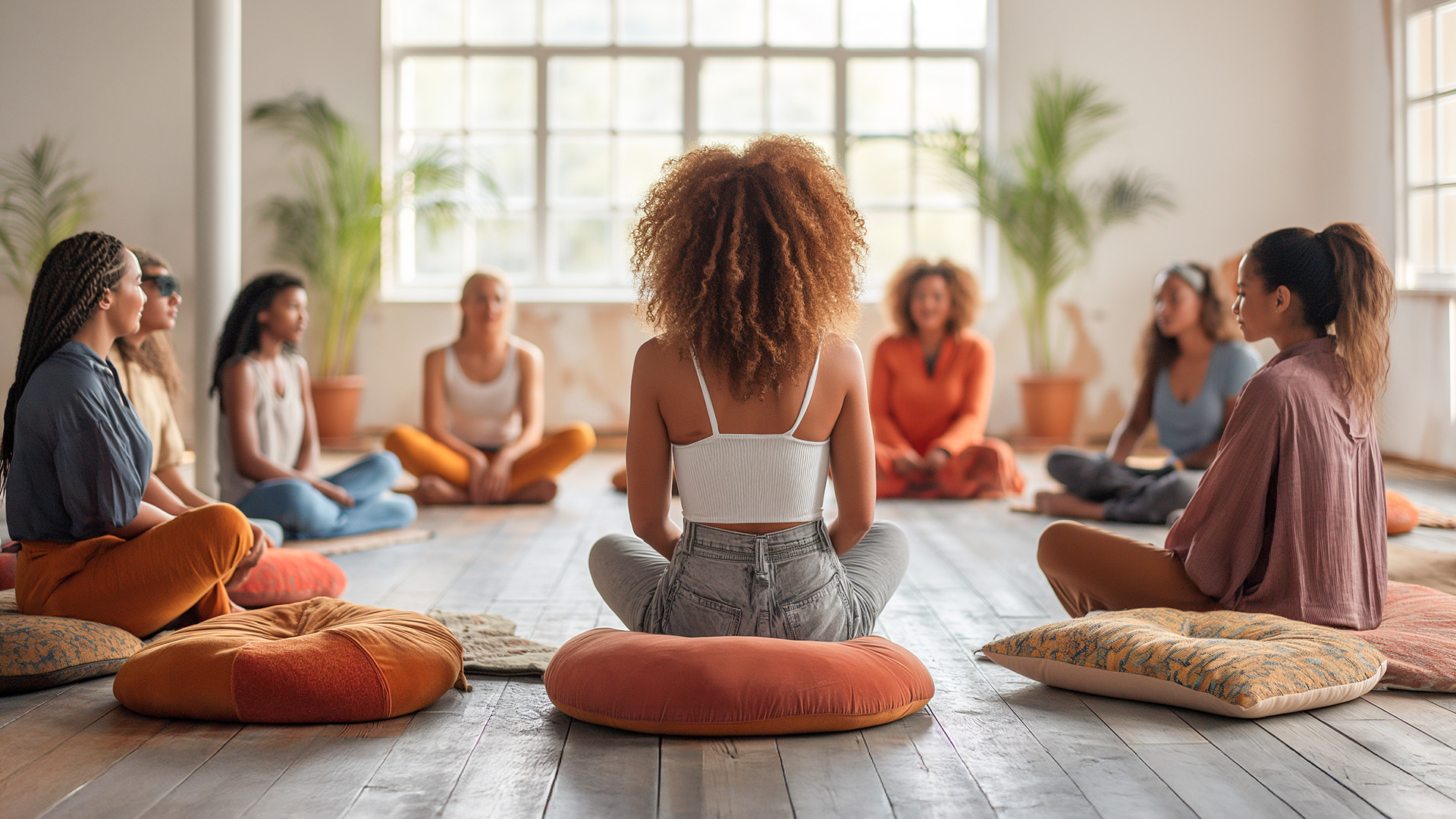 Yoga Tagesretreat Niederzier