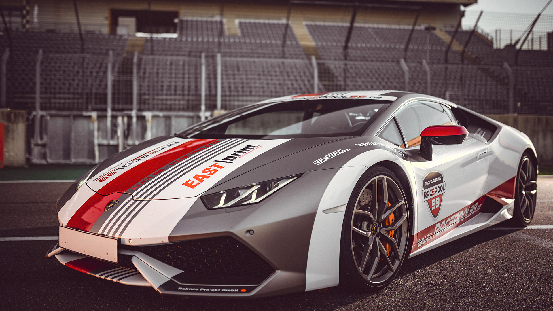 Young Driver im Lamborghini (3 Rd.)